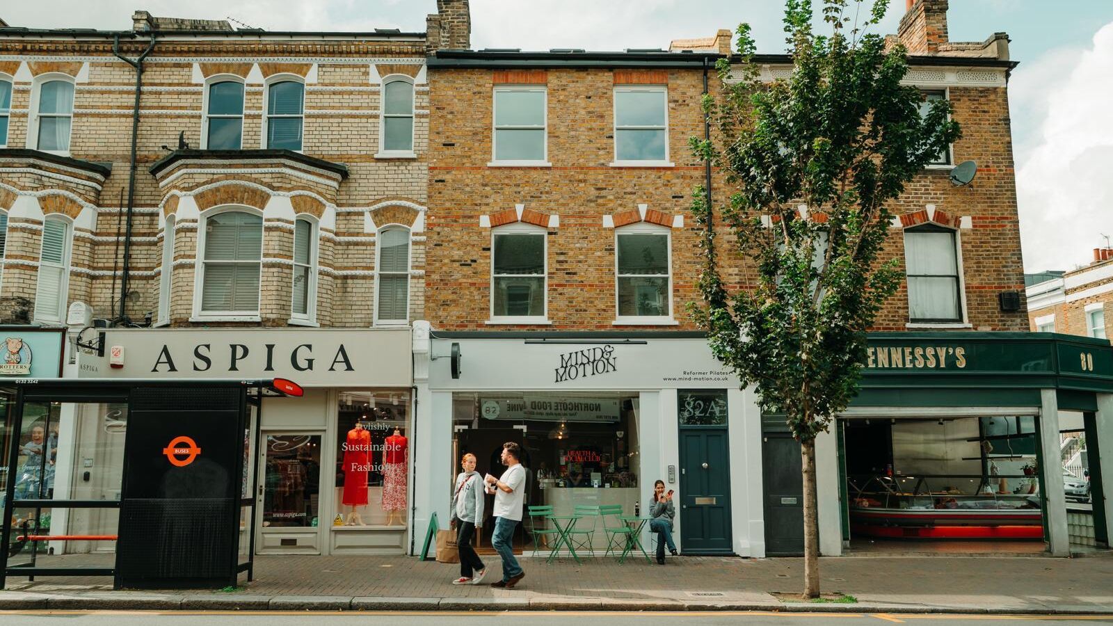 Battersea 82 Northcote Road image